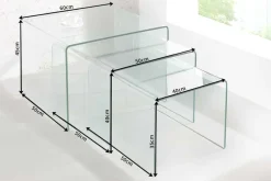 Riess-Ambiente Beistelltische|Couchtische & Truhen ><noscript><img width=