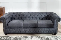 Riess-Ambiente 3-Sitzer Sofa ><noscript><img width=