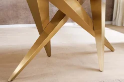 Riess-Ambiente Goldene Möbel|Esstische ><noscript><img width=