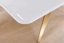 Riess-Ambiente Goldene Möbel|Esstische ><noscript><img width=