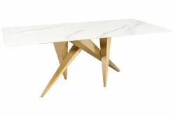 Riess-Ambiente Goldene Möbel|Esstische ><noscript><img width=