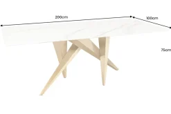 Riess-Ambiente Goldene Möbel|Esstische ><noscript><img width=