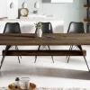 Riess-Ambiente Esstische|Mehr... > Design Esstisch GRAND OAK 240cm smoke Eiche Massivholz
