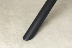 Riess-Ambiente Esstische > Design Esstisch OSAKA 200cm weiß Keramik schwarz Sterngestell Metall