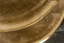 Riess-Ambiente Goldene Möbel|Etageren & Tabletts ><noscript><img width=