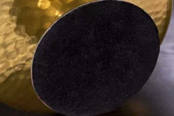 Riess-Ambiente Goldene Möbel|Etageren & Tabletts ><noscript><img width=
