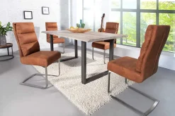 Riess-Ambiente Freischwinger|Industrial Loft ><noscript><img width=