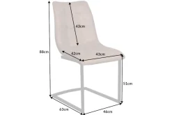 Riess-Ambiente Freischwinger|Industrial Loft ><noscript><img width=