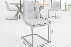 Riess-Ambiente Freischwinger|Industrial Loft ><noscript><img width=