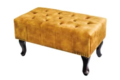 Riess-Ambiente Polsterhocker|Sitzhocker ><noscript><img width=
