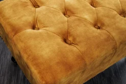 Riess-Ambiente Polsterhocker|Sitzhocker ><noscript><img width=