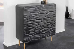 Riess-Ambiente Goldene Möbel|Highboards ><noscript><img width=