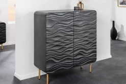 Riess-Ambiente Goldene Möbel|Highboards ><noscript><img width=