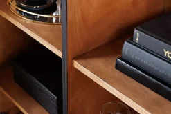 Riess-Ambiente Goldene Möbel|Highboards ><noscript><img width=