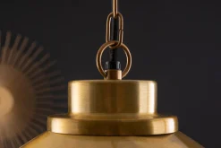 Riess-Ambiente Goldene Möbel|Hängelampen ><noscript><img width=