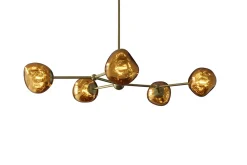 Riess-Ambiente Goldene Möbel|Hängelampen ><noscript><img width=