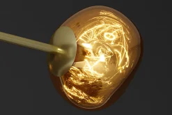 Riess-Ambiente Goldene Möbel|Hängelampen ><noscript><img width=