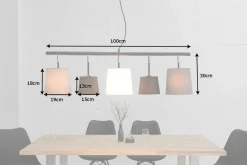 Riess-Ambiente Hängelampen|Retro Möbel ><noscript><img width=