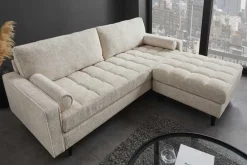 Riess-Ambiente Polsterhocker|Sitzhocker ><noscript><img width=