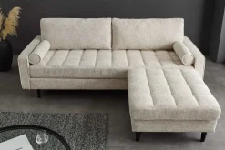 Riess-Ambiente Polsterhocker|Sitzhocker ><noscript><img width=