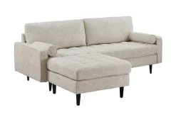 Riess-Ambiente Polsterhocker|Sitzhocker ><noscript><img width=
