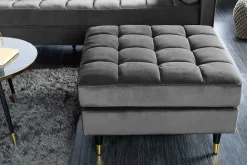 Riess-Ambiente Polsterhocker|Sitzhocker ><noscript><img width=