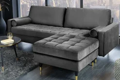 Riess-Ambiente Polsterhocker|Sitzhocker ><noscript><img width=