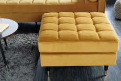 Riess-Ambiente Polsterhocker|Sitzhocker ><noscript><img width=