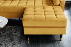 Riess-Ambiente Polsterhocker|Sitzhocker ><noscript><img width=