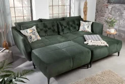 Riess-Ambiente Polsterhocker|Sitzhocker ><noscript><img width=