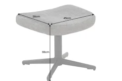 Riess-Ambiente Skandinavisch|Sitzhocker ><noscript><img width=