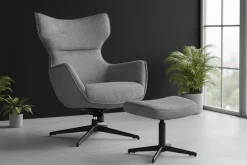 Riess-Ambiente Skandinavisch|Sitzhocker ><noscript><img width=