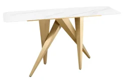 Riess-Ambiente Goldene Möbel|Konsolentische ><noscript><img width=