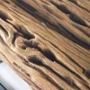 Riess-Ambiente Mehr...|Konsolentische > Design Konsolentisch BARRACUDA 150cm recyceltes Teakholz Glas Industrial