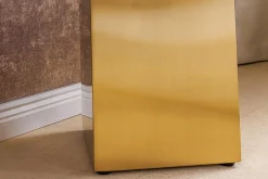 Riess-Ambiente Goldene Möbel|Konsolentische ><noscript><img width=