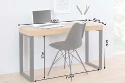 Riess-Ambiente Konsolentische|Bürotische ><noscript><img width=