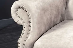 Riess-Ambiente Sessel|Samt Möbel ><noscript><img width=