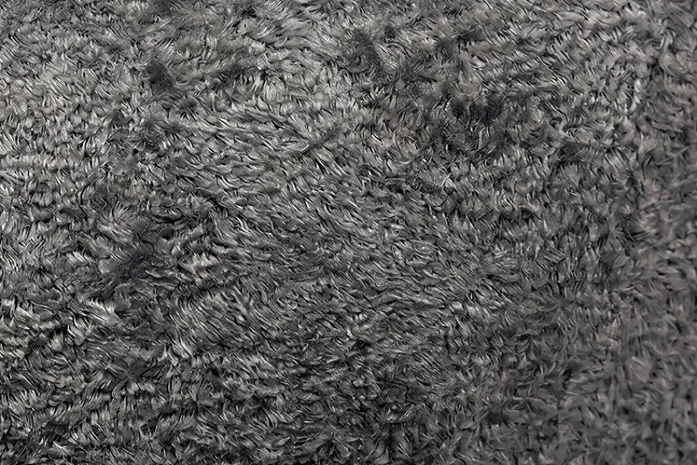 Riess-Ambiente Skandinavisch|Sitzbänke > Design Polsterbank VOGUE 95cm grau Bouclé Bettbank