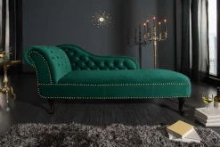 Riess-Ambiente Liegen|Samt Möbel ><noscript><img width=