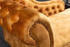 Riess-Ambiente Liegen|Samt Möbel ><noscript><img width=