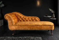 Riess-Ambiente Liegen|Samt Möbel ><noscript><img width=