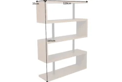 Riess-Ambiente Standregale ><noscript><img width=