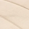 Riess-Ambiente Samt Möbel|Retro Möbel > Design Schlafsofa PETIT BEAUTÉ 180cm champagner beige Samt 3-Sitzer