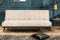 Riess-Ambiente Samt Möbel|Retro Möbel ><noscript><img width=