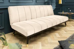 Riess-Ambiente Samt Möbel|Retro Möbel ><noscript><img width=