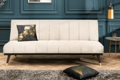 Riess-Ambiente Samt Möbel|Retro Möbel ><noscript><img width=