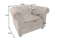 Riess-Ambiente Sessel ><noscript><img width=