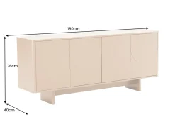 Riess-Ambiente Retro Möbel|Sideboards & Kommoden ><noscript><img width=