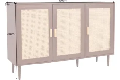 Riess-Ambiente Retro Möbel|Sideboards & Kommoden ><noscript><img width=