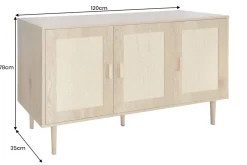 Riess-Ambiente Retro Möbel|Sideboards & Kommoden ><noscript><img width=